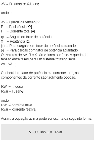 fator de potência